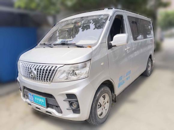 長安凱程長安睿行M602020款 1.5L標準型國VI 6座DAM15KR「濟南二手車」「天天拍車」