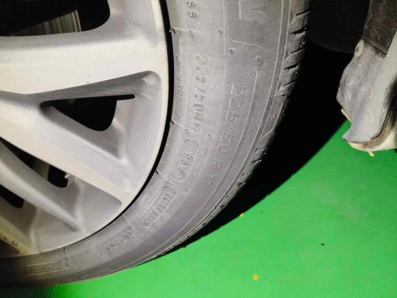 [广州·粤A] 二手本田思铂睿2015款 2.4L 尊耀版