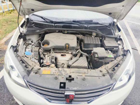 [上海·沪C] 二手荣威荣威3602015款 1.5L 自动豪华版