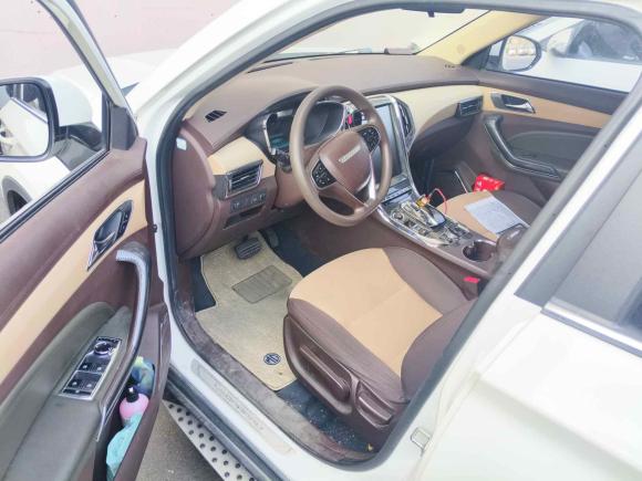 [苏州·苏E] 二手猎豹汽车猎豹CS9新能源2018款 EV300 风行版