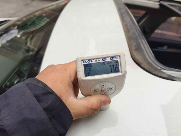 [南昌·赣A] 二手大众速腾2017款 1.6L 自动舒适型