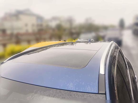 [杭州·浙A] 二手雷诺科雷傲2018款 2.5L 四驱至尊版