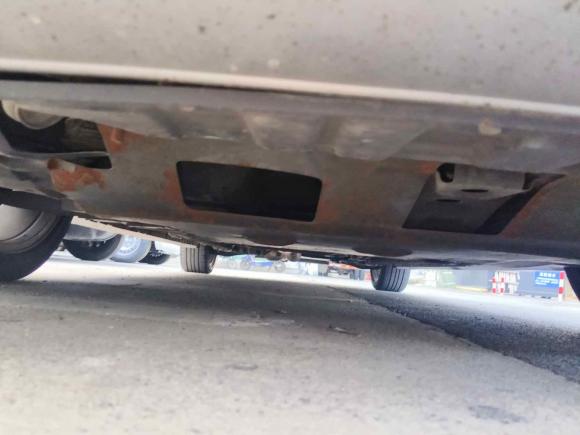 [上海·沪L] 二手三菱翼神2010款 运动版 2.0L CVT旗舰型