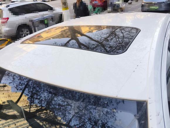 [西安·陕A] 二手大众朗逸2013款 改款经典 1.6L 自动舒适版