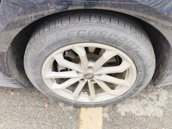 [合肥·皖A] 二手奥迪奥迪A6L2021款 40 TFSI 豪华致雅型