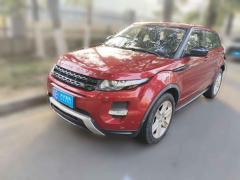 [苏州·苏E] 路虎揽胜极光2015款 2.0T 五门锐动版