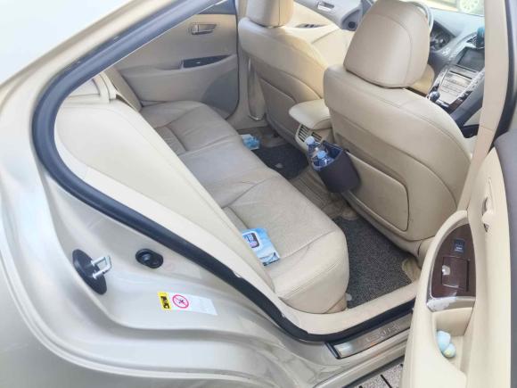 [青岛·京N] 二手雷克萨斯雷克萨斯ES2010款 240 典雅版