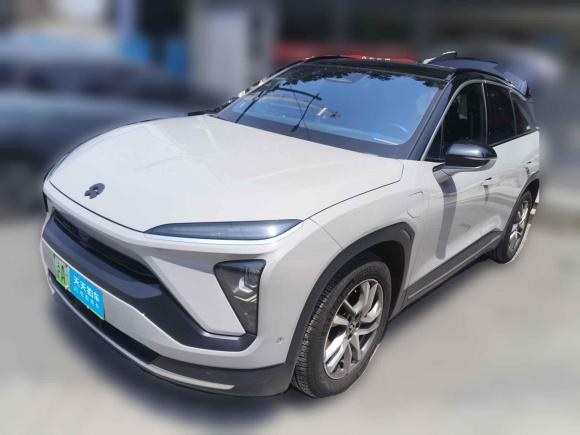 蔚来蔚来ES62020款 600KM 运动版「上海二手车」「天天拍车」