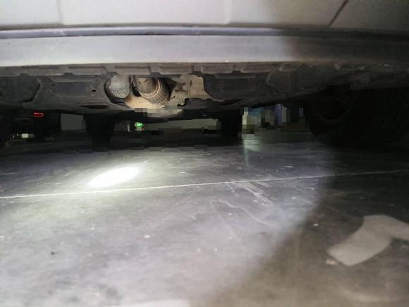 [合肥·皖A] 二手雪佛兰创酷2017款 1.4T 自动两驱豪华型