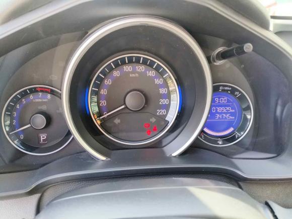 [青岛·鲁B] 二手本田飞度2014款 1.5L SE CVT时尚型