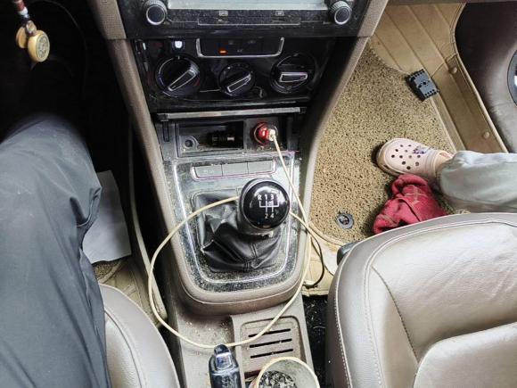 [上海·浙E] 二手大众宝来2013款 1.6L 手动舒适型