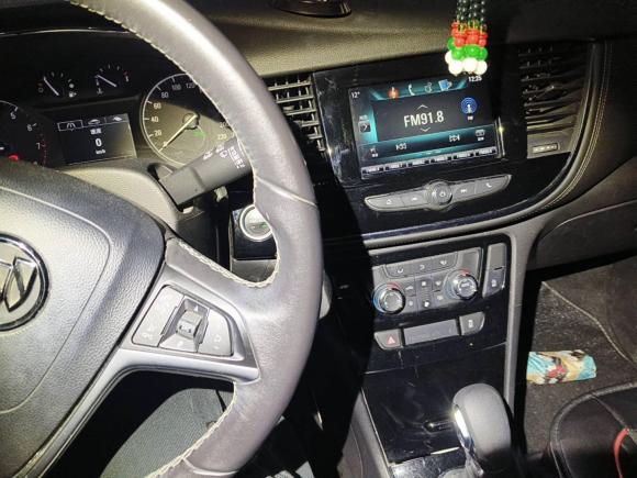 [杭州·豫S] 二手别克昂科拉2016款 18T 自动两驱都市精英型