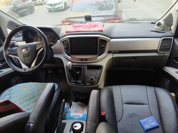 [西安·陕U] 二手江淮瑞风瑞风M42019款 商旅系列 2.0L 手动商务型 国VI