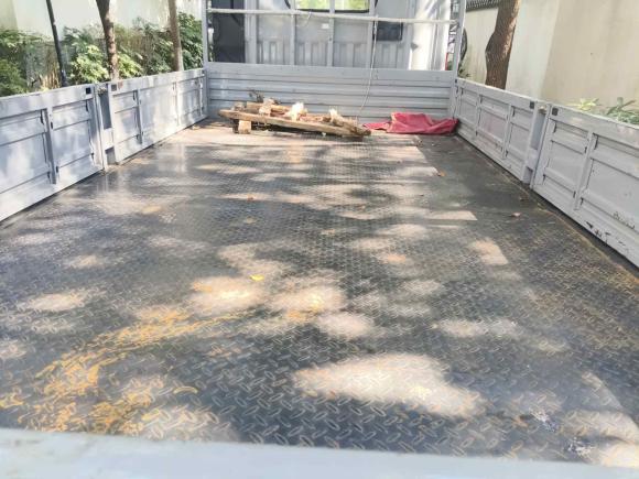 [无锡·苏B] 二手东风猛士2023款 基本型