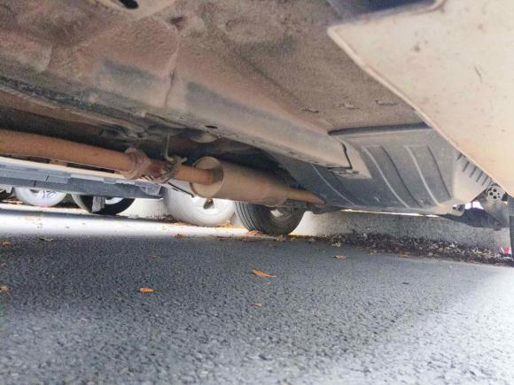 [深圳·湘D] 二手哈弗哈弗H62016款 升级版 1.5T 手动两驱精英型