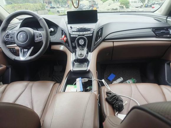 [青岛·鲁B] 二手讴歌讴歌RDX2019款 2.0T 钻享版SH-AWD 国V