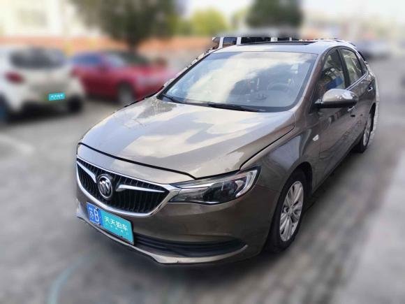 別克英朗2019款 15T 雙離合互聯精英型 國VI「無錫二手車」「天天拍車」