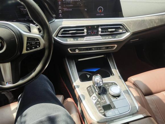[武汉·鄂A] 二手宝马宝马X52019款 xDrive40i M运动套装