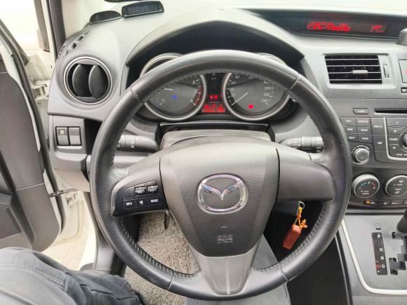 [武汉·鄂A] 二手马自达马自达52013款 2.0L 自动豪华型