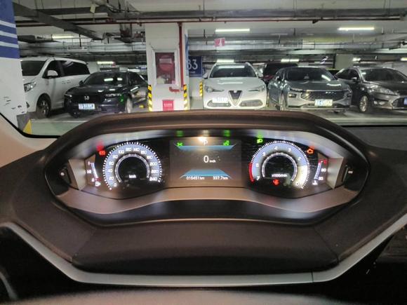 [南京·苏A] 二手标致标致4082022款 1.6T 逐梦版