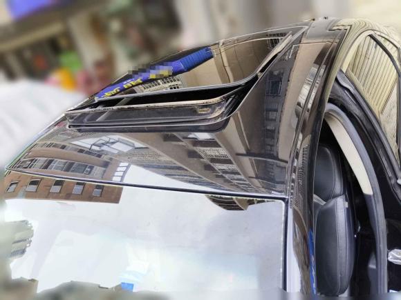 [武汉·鄂A] 二手福特金牛座2015款 EcoBoost 245 至尊型