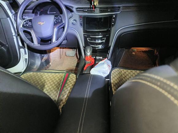 [南昌·赣A] 二手凯迪拉克凯迪拉克XTS2018款 28T 精英型