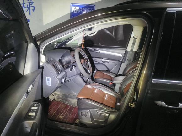 [青岛·鲁B] 二手大众夏朗2016款 280TSI 乐享型 7座