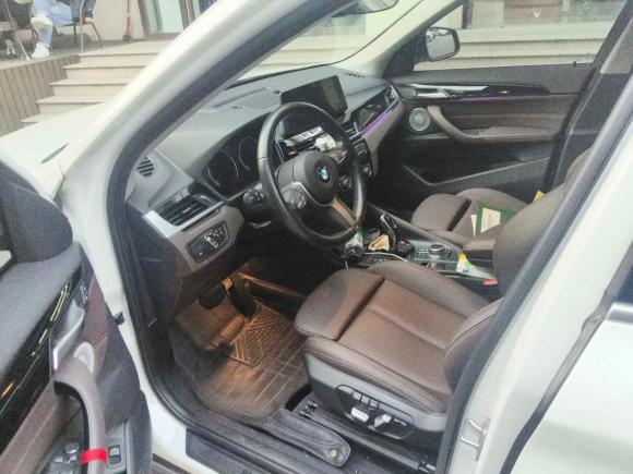 [南京·苏A] 二手宝马宝马X12021款 改款 sDrive25Li 领先型