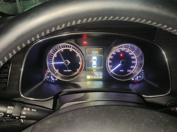 [常州·苏D] 二手红旗红旗H72017款 2.0T 豪华型