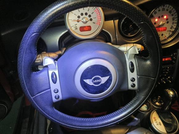 [宁波·浙B] 二手MINIMINI2004款 1.6 COOPER CABRIO