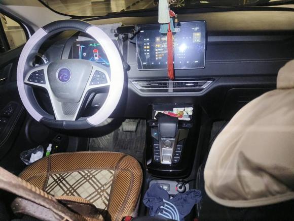 [无锡·苏B] 二手比亚迪元新能源2019款 EV535 智联领动型