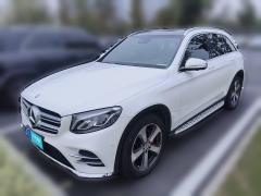 [合肥·皖A] 奔驰奔驰GLC2017款 GLC 260 4MATIC 豪华型