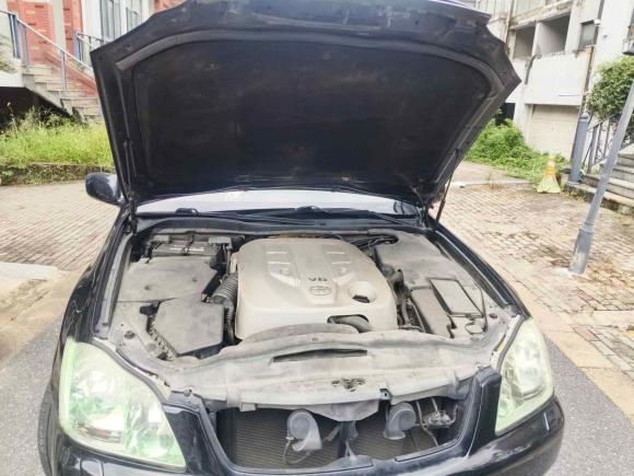 [杭州·浙A] 二手丰田皇冠2007款 2.5L Royal 特别版