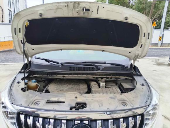 [上海·沪C] 二手广汽传祺传祺M82020款 大师版 390T 至尊版