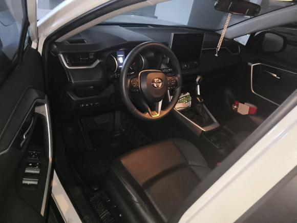 [合肥·闽G] 二手丰田威兰达2021款 2.0L CVT两驱豪华版