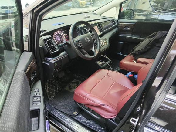 [苏州·苏U] 二手本田艾力绅2016款 2.4L 舒适版