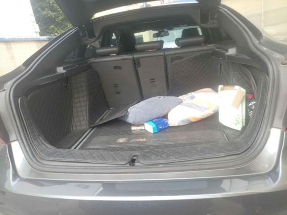 [深圳·粤B] 二手宝马宝马3系GT2020款 320i M运动套装