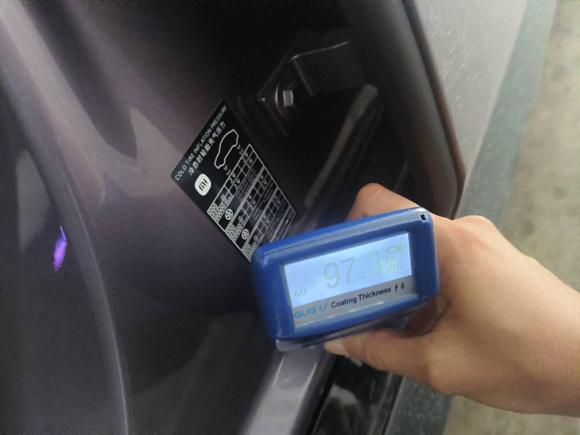 [广州·粤A] 二手小米汽车小米SU72024款 800km 四驱超长续航高阶智驾Max版