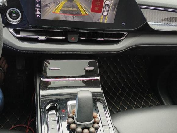 [广州·粤E] 二手五菱汽车五菱凯捷2020款 1.5T CVT旗舰型