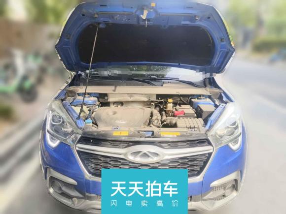 [杭州·浙A] 二手奇瑞瑞虎5x2017款 1.5T DCT精英型