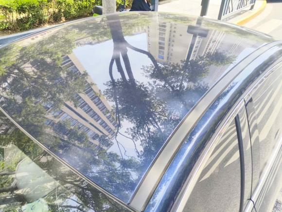 [南通·苏F] 二手比亚迪驱逐舰052023款 冠军版 DM-i 55KM 豪华型