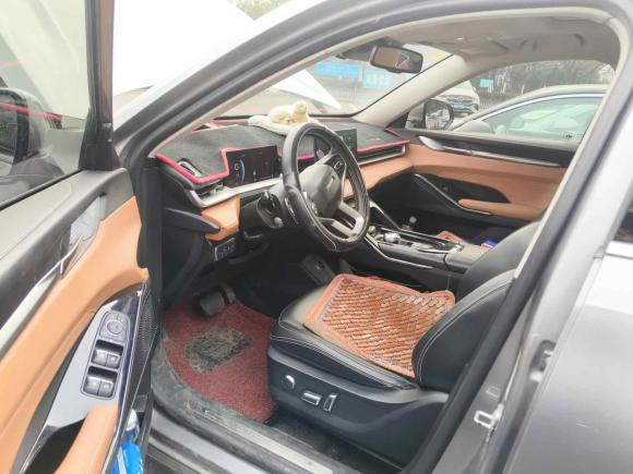 [宁波·浙B] 二手哈弗哈弗H62021款 第三代 1.5T 自动两驱Supreme