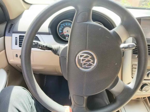 [上海·蒙B] 二手别克凯越2013款 1.5L 自动经典型