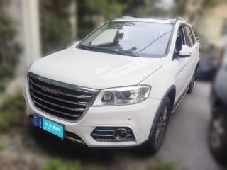 哈弗哈弗H62015款 运动版 1.5T 自动两驱豪华型