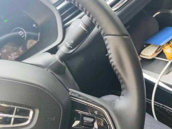 [杭州·浙A] 二手吉利汽车帝豪2022款 第4代 1.5L CVT尊贵型