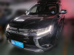[杭州·浙A]三菱&nbsp;&nbsp;欧蓝德&nbsp;&nbsp;2016款 2.4L 四驱精英版 5座