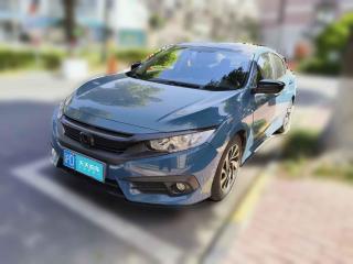 本田思域2016款 220TURBO 手动豪华版