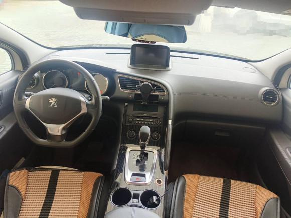 [武汉·鄂A] 二手标致标致30082015款 2.0L 自动经典版