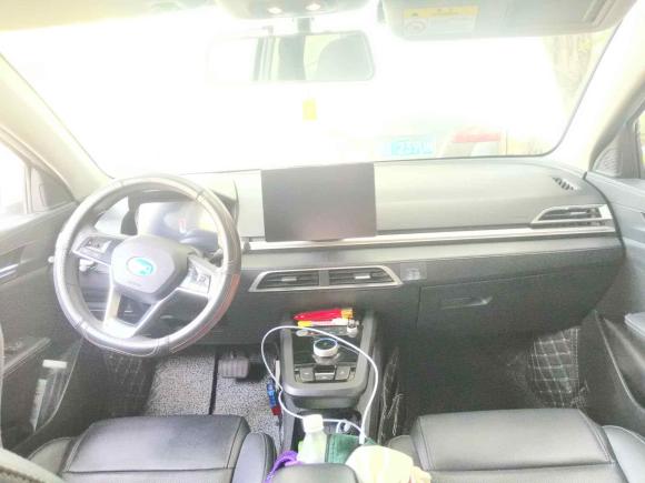 [佛山·粤E] 二手比亚迪比亚迪e22021款 出行版