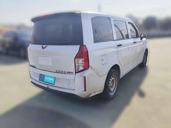 [上海·鲁R] 二手五菱汽车五菱宏光PLUS2019款 1.5T 手动标准型 5座